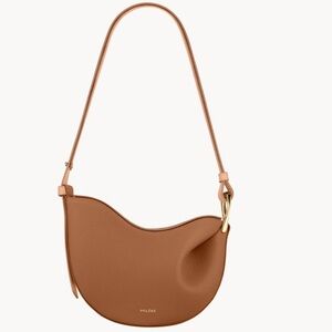 Polene Tonca Bag Duo Camel